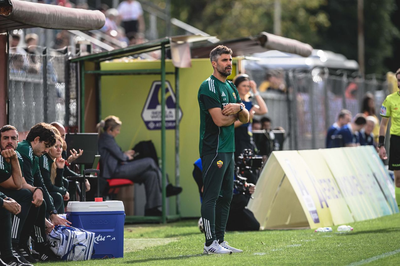 As Roma Gallery Image - Femminile: Roma-Inter 3-0