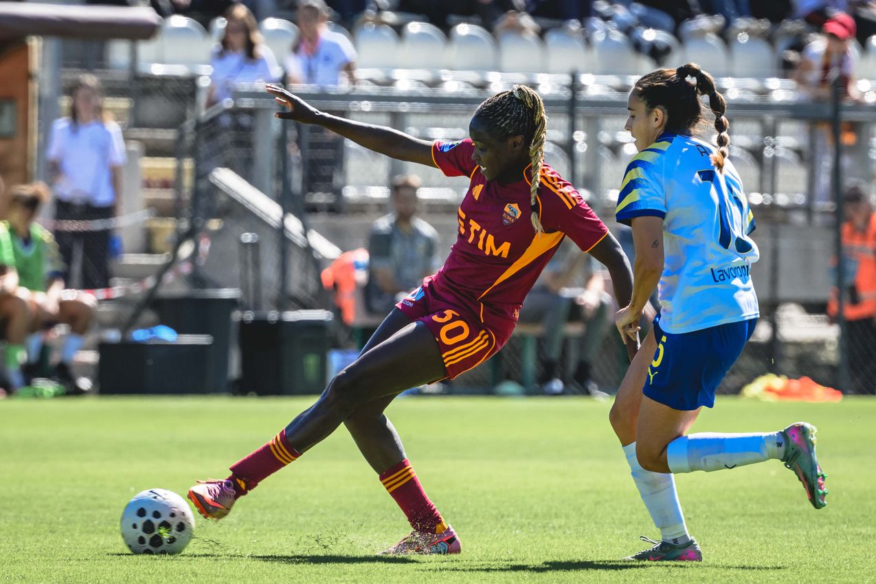 As Roma Gallery Image - Roma-Parma