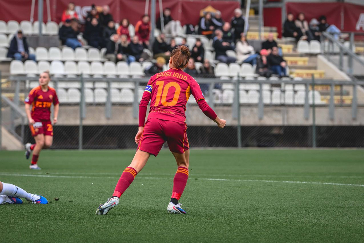 As Roma Gallery Image - Roma-Sassuolo