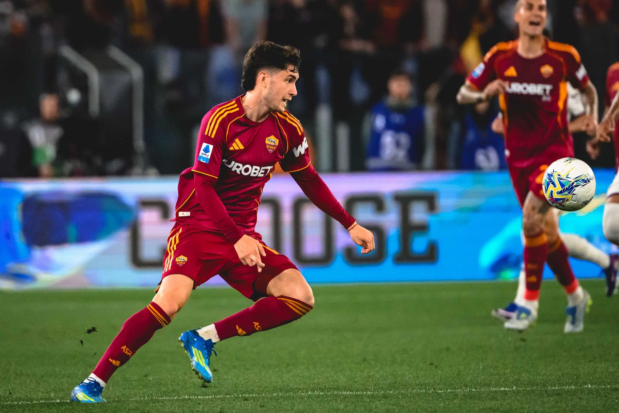 As Roma Gallery Image - Roma-Fiorentina