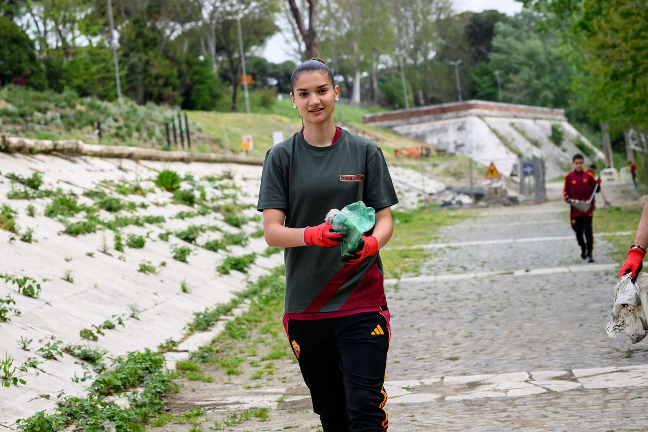 As Roma Gallery Image - Ogyre X ASRoma