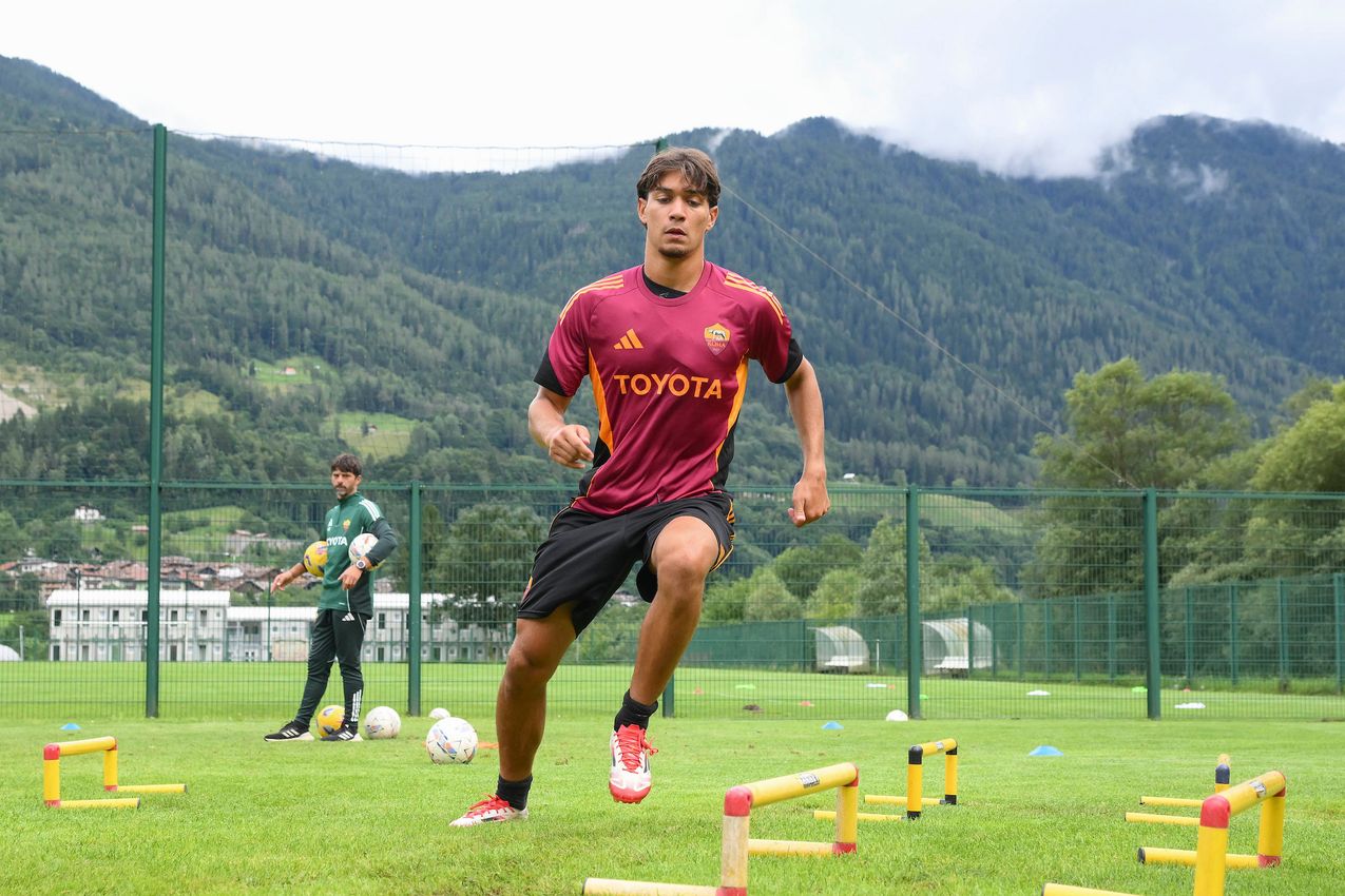 As Roma Gallery Image - Ultima gallery Primavera a Pinzolo 