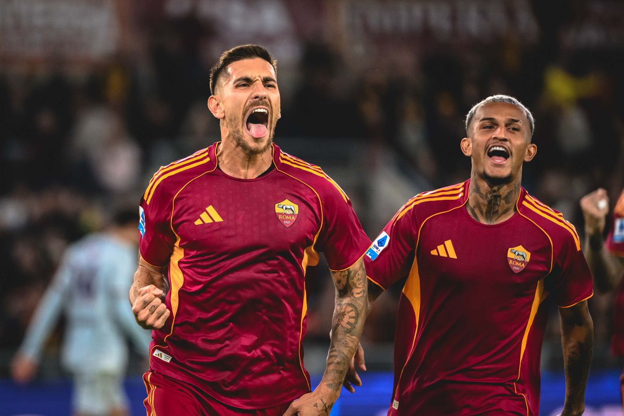 As Roma Gallery Image - Roma-Udinese