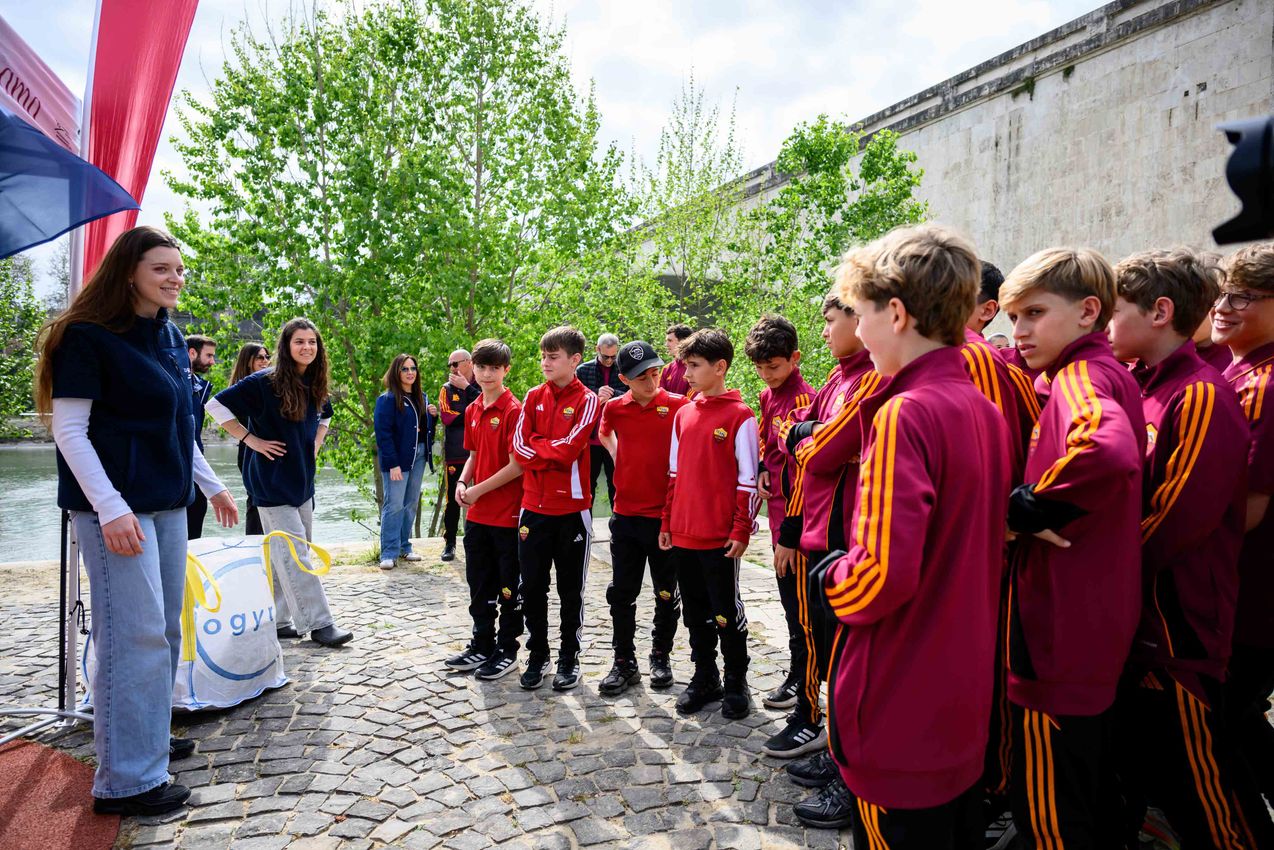 As Roma Gallery Image - Ogyre X ASRoma