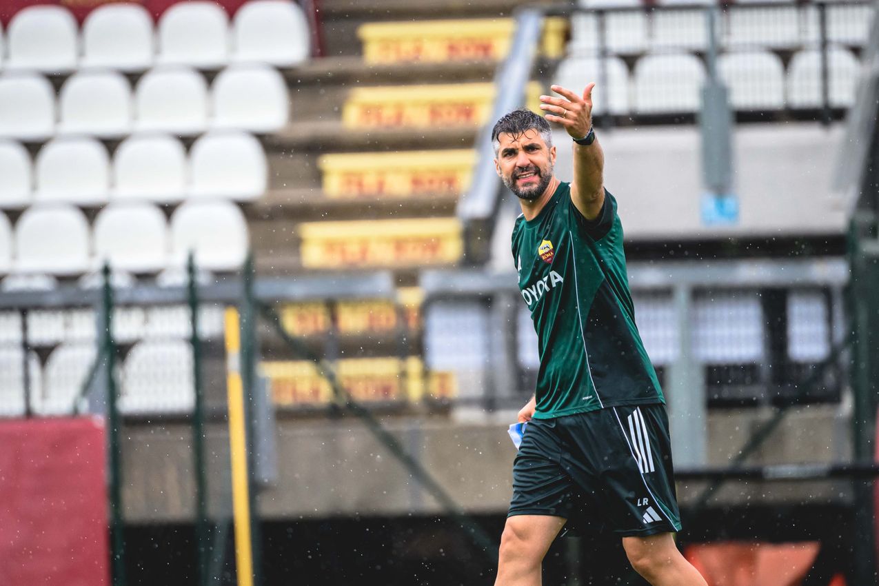 As Roma Gallery Image - Training femm