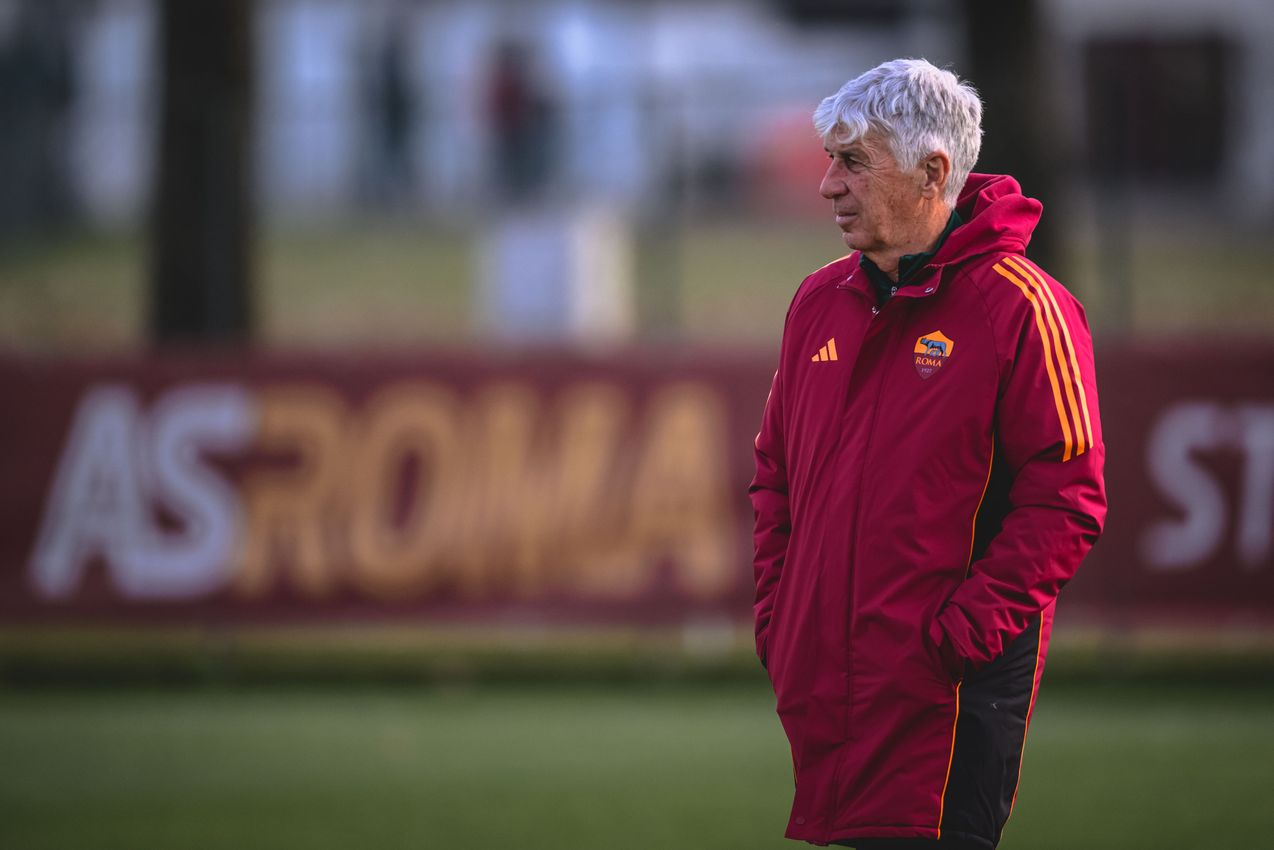 As Roma Gallery Image - Training