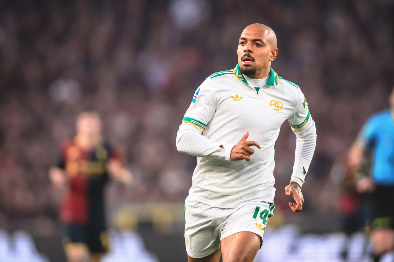 As Roma Gallery Image - Genoa-Roma