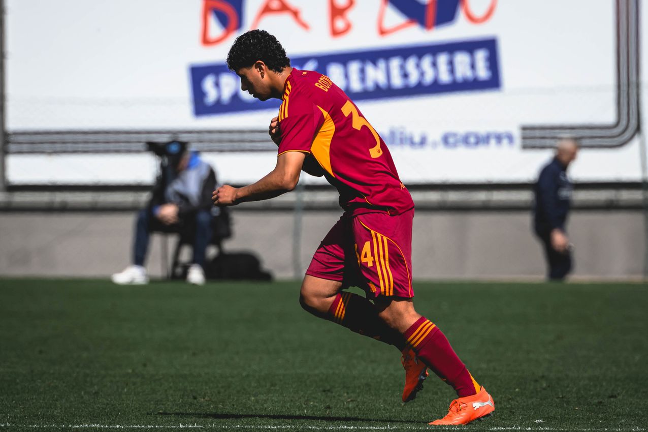 As Roma Gallery Image - Roma-Parma primavera