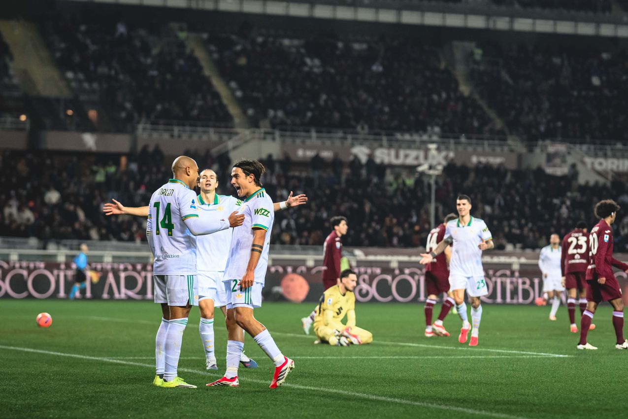 As Roma Gallery Image - Torino-Roma