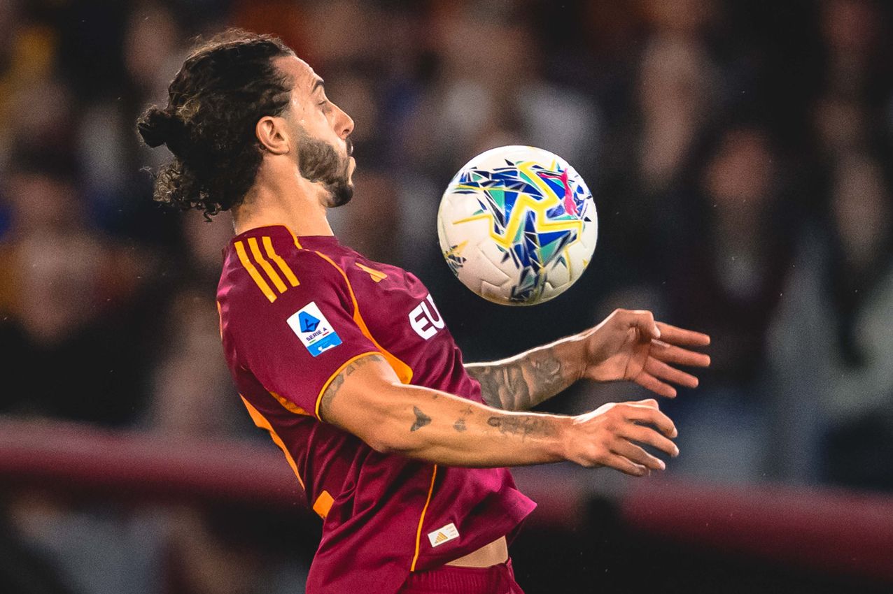 As Roma Gallery Image - Roma-Atalanta