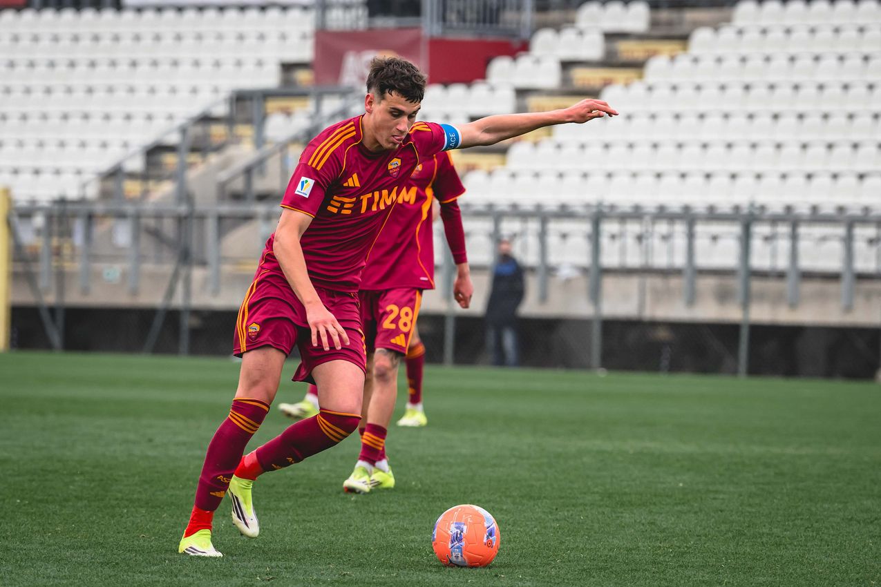 As Roma Gallery Image - Roma-Milan Primavera