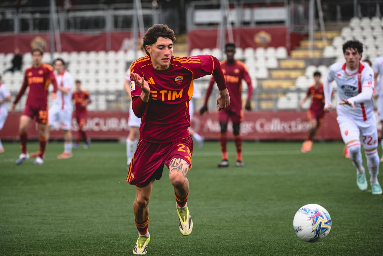 As Roma Gallery Image - Roma-Monza Primavera
