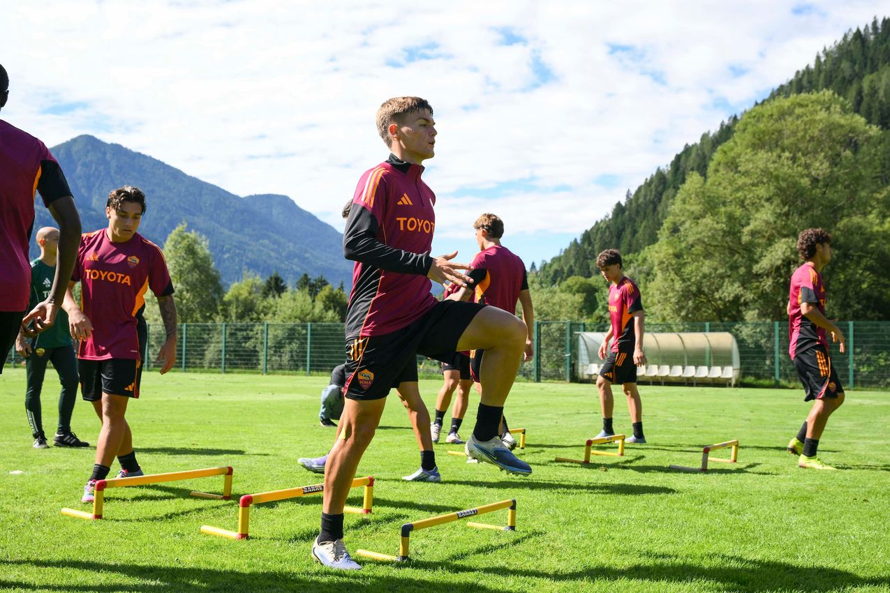 As Roma Gallery Image - Ultima gallery Primavera a Pinzolo 
