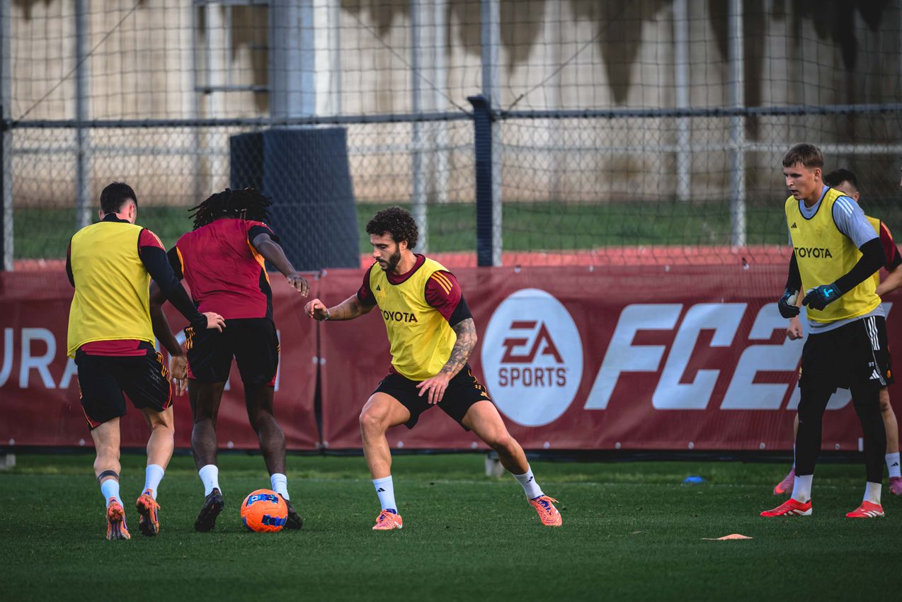 As Roma Gallery Image - Training