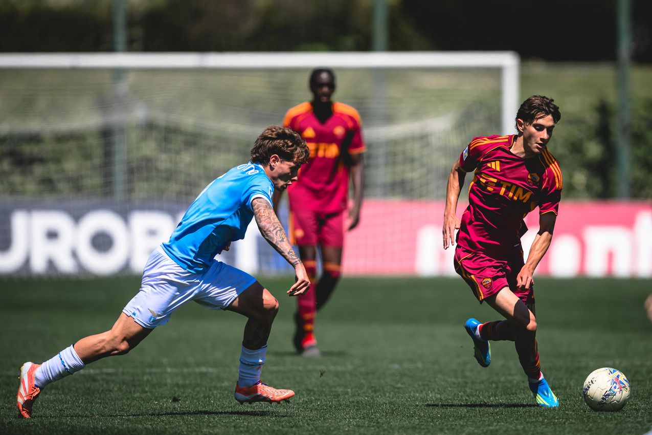 As Roma Gallery Image - Lazio-Roma Primavera