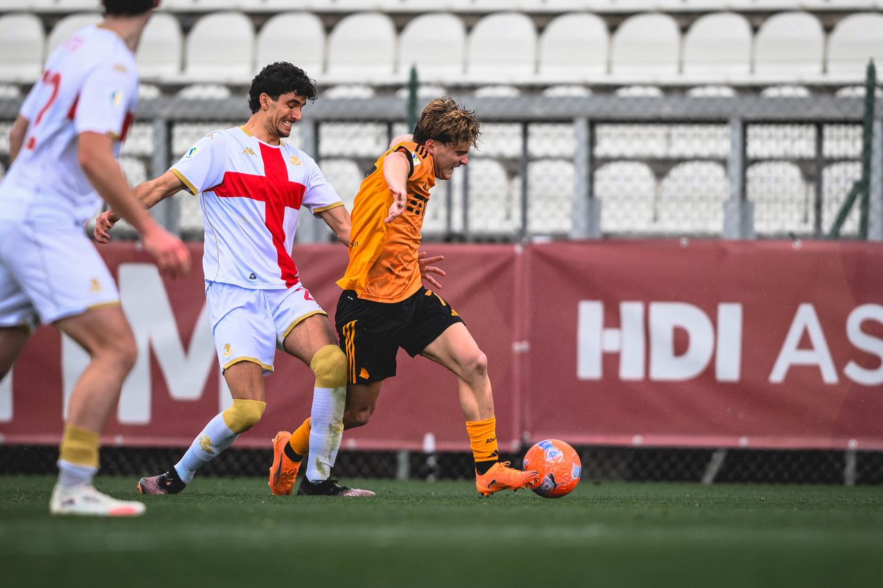 As Roma Gallery Image - Roma-Genoa Primavera