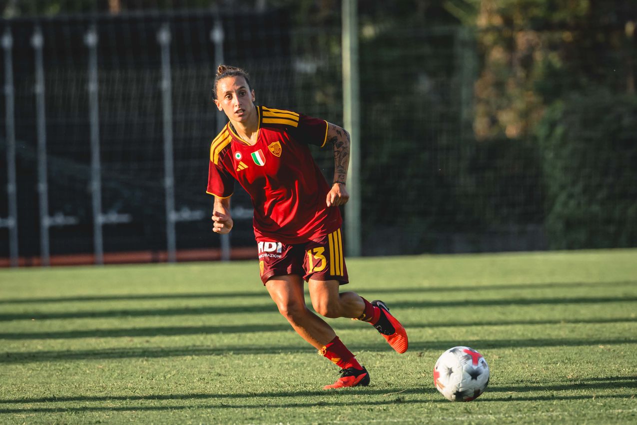 As Roma Gallery Image - Roma-Ternana