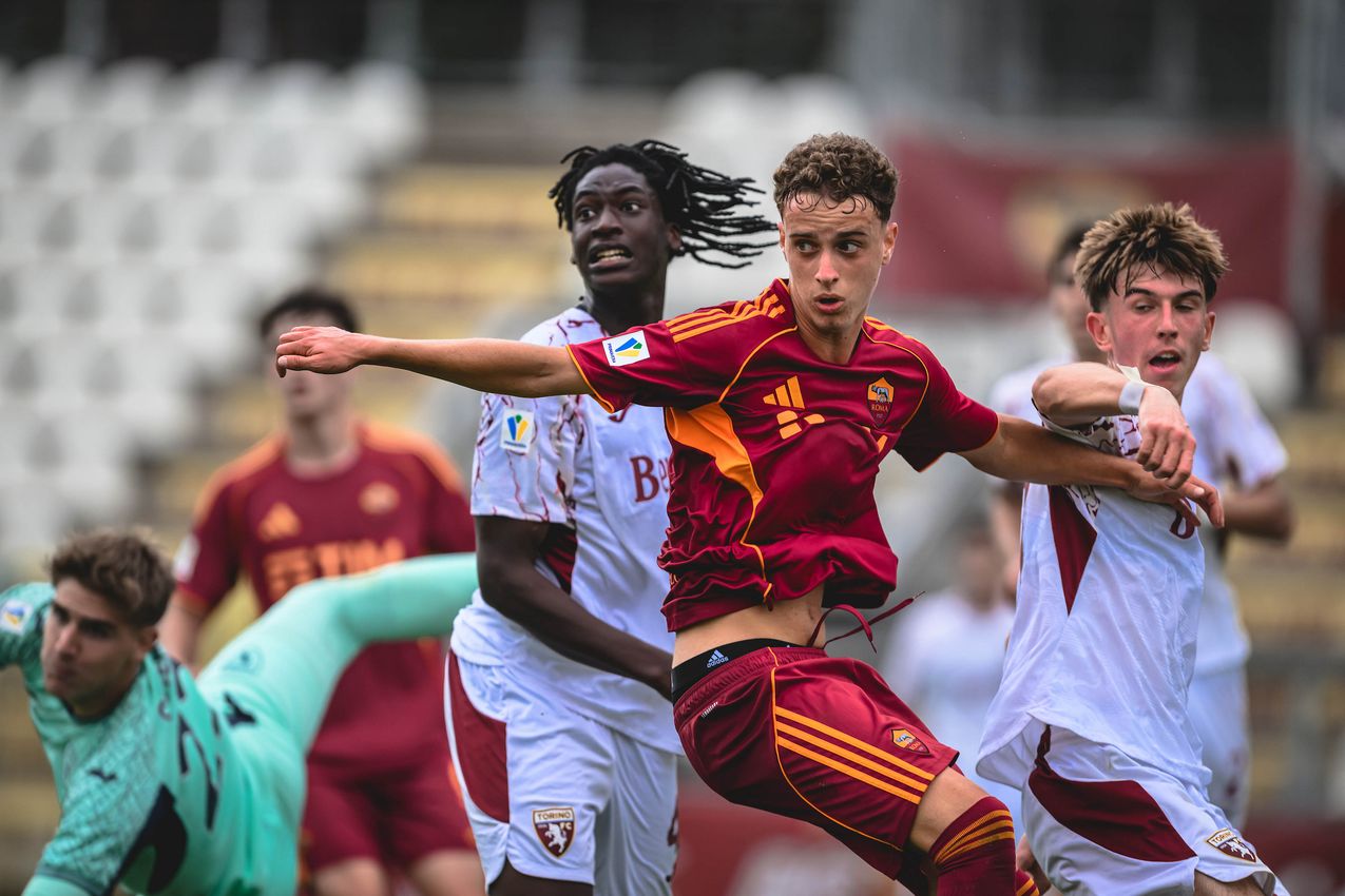 As Roma Gallery Image - Roma-Torino Primavera