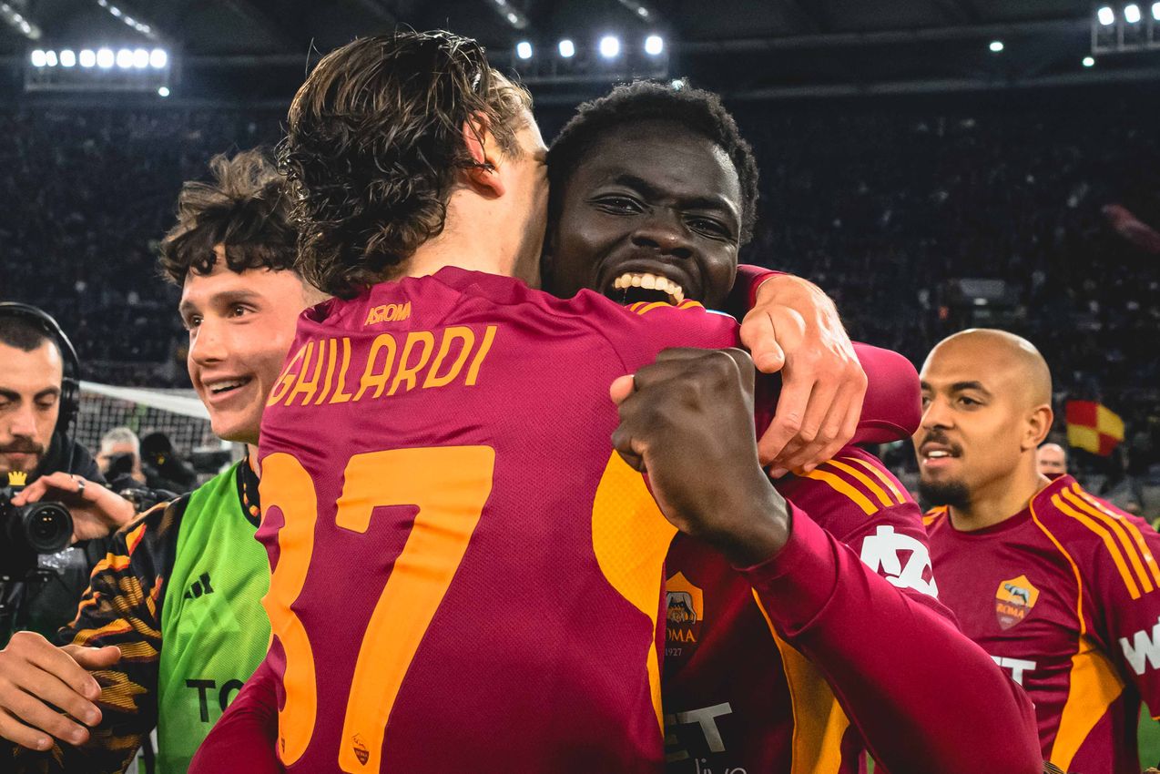 As Roma Gallery Image - Roma-Lecce