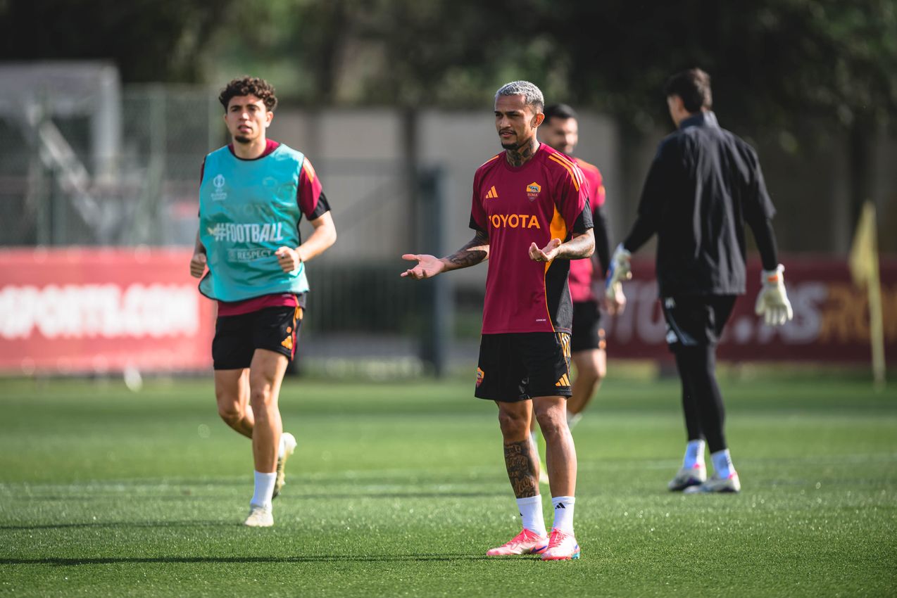 As Roma Gallery Image - Training