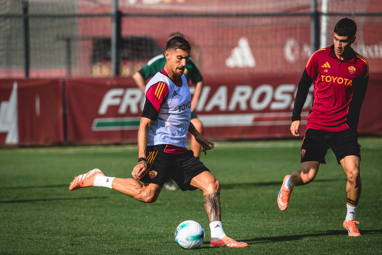 As Roma Gallery Image - Training