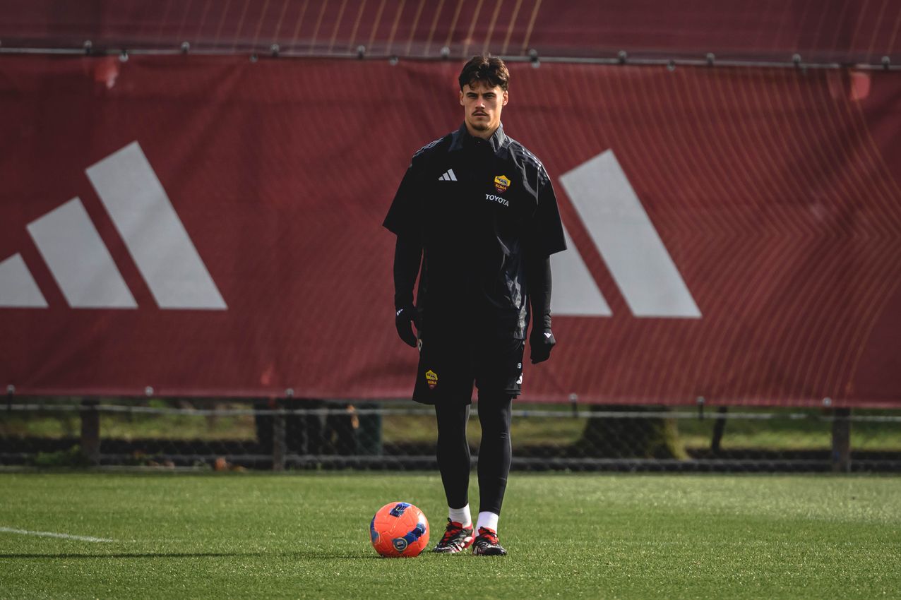 As Roma Gallery Image - Training