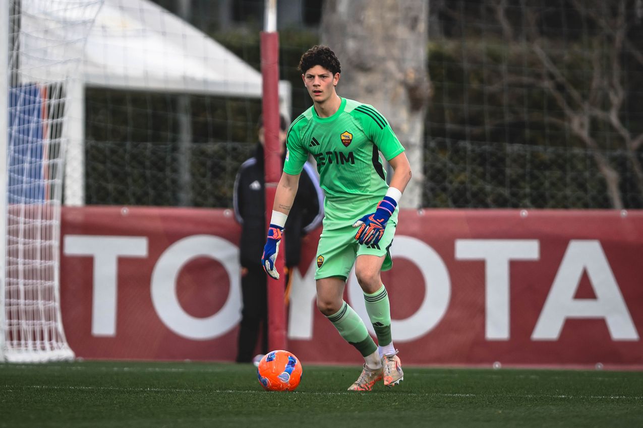 As Roma Gallery Image - Roma-Genoa Primavera