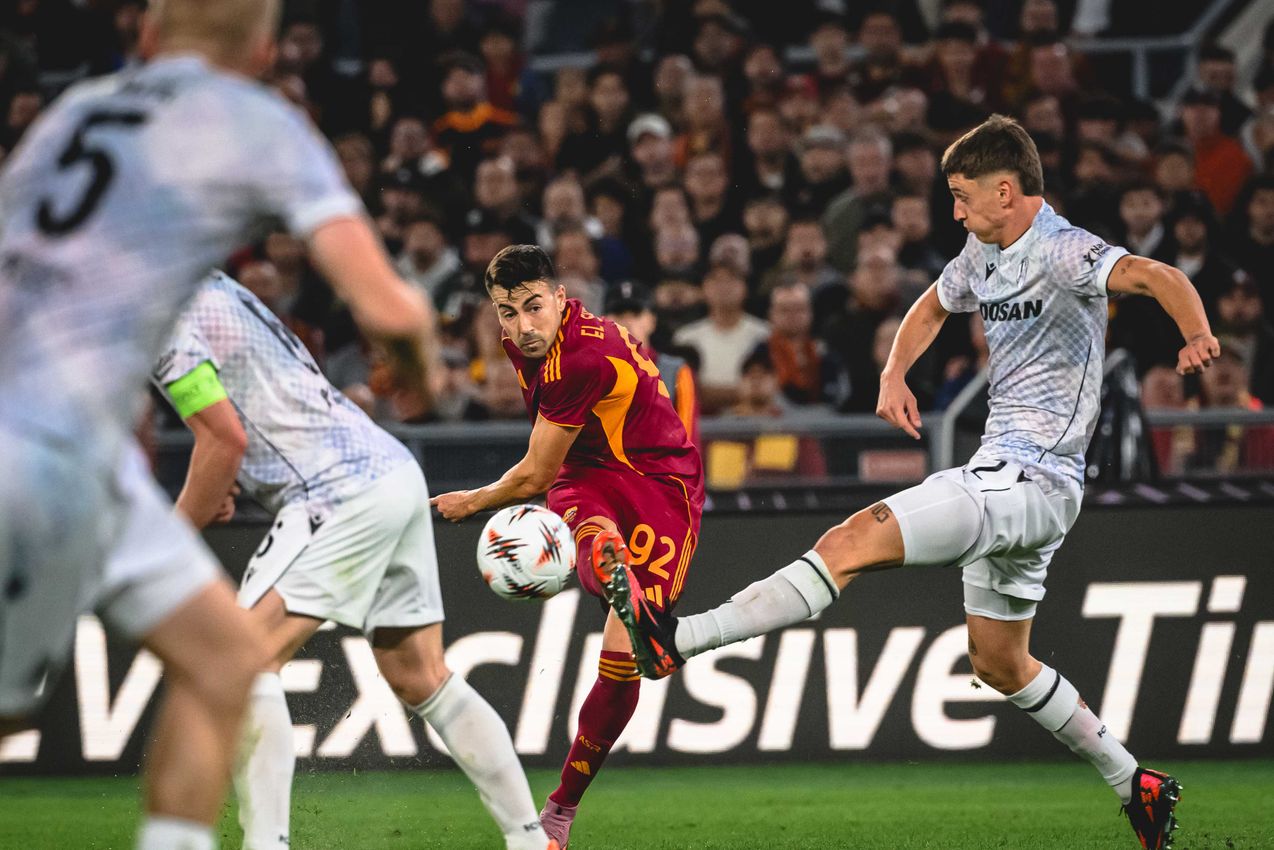 As Roma Gallery Image - Roma-Viktoria Plzen