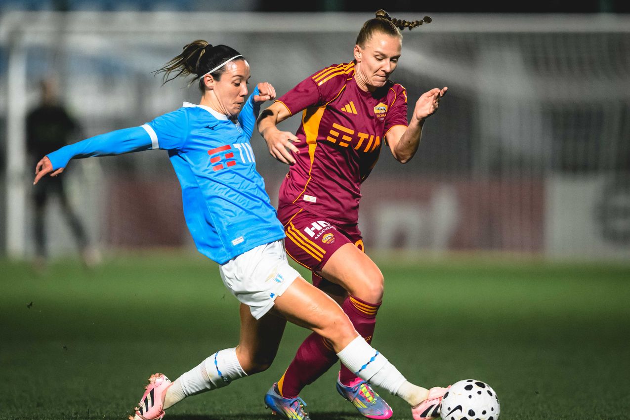 As Roma Gallery Image - Lazio-Roma