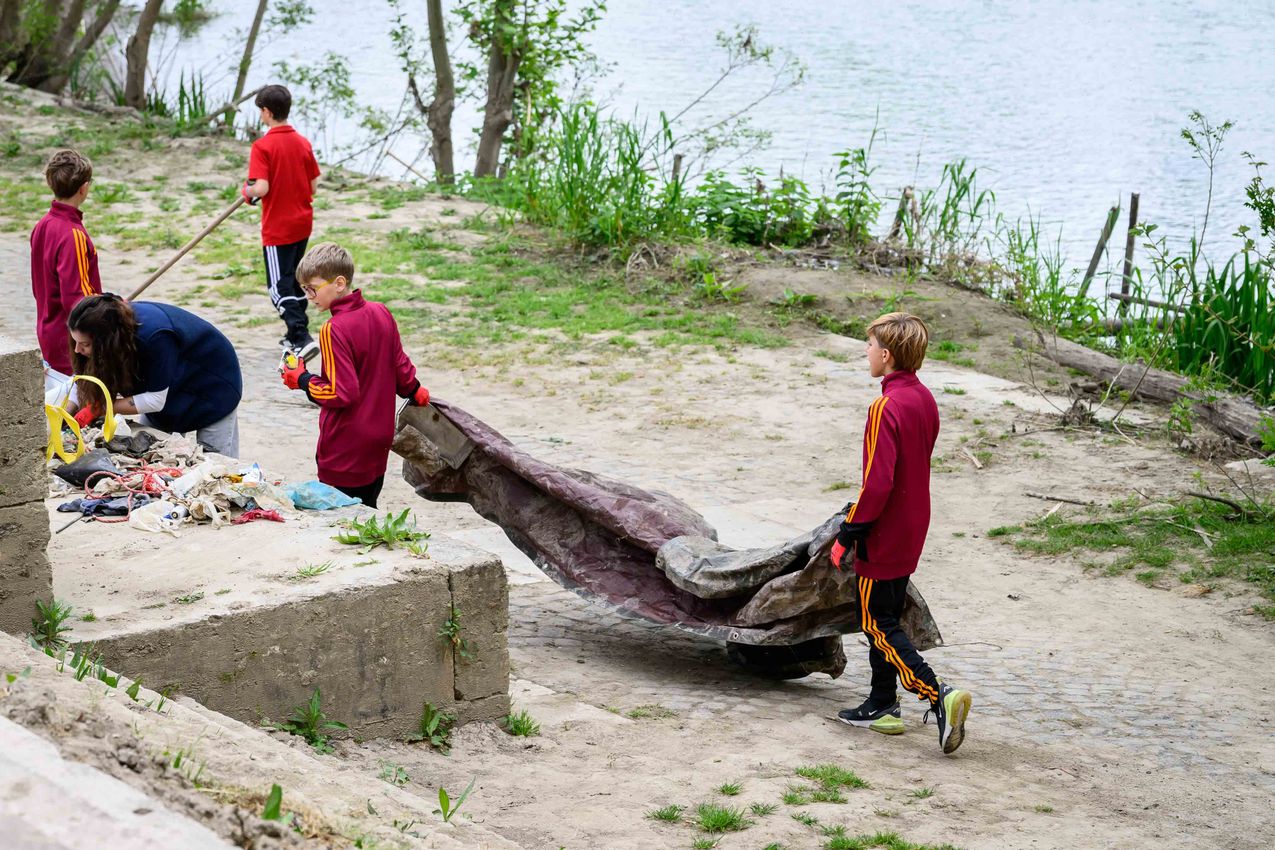 As Roma Gallery Image - Ogyre X ASRoma