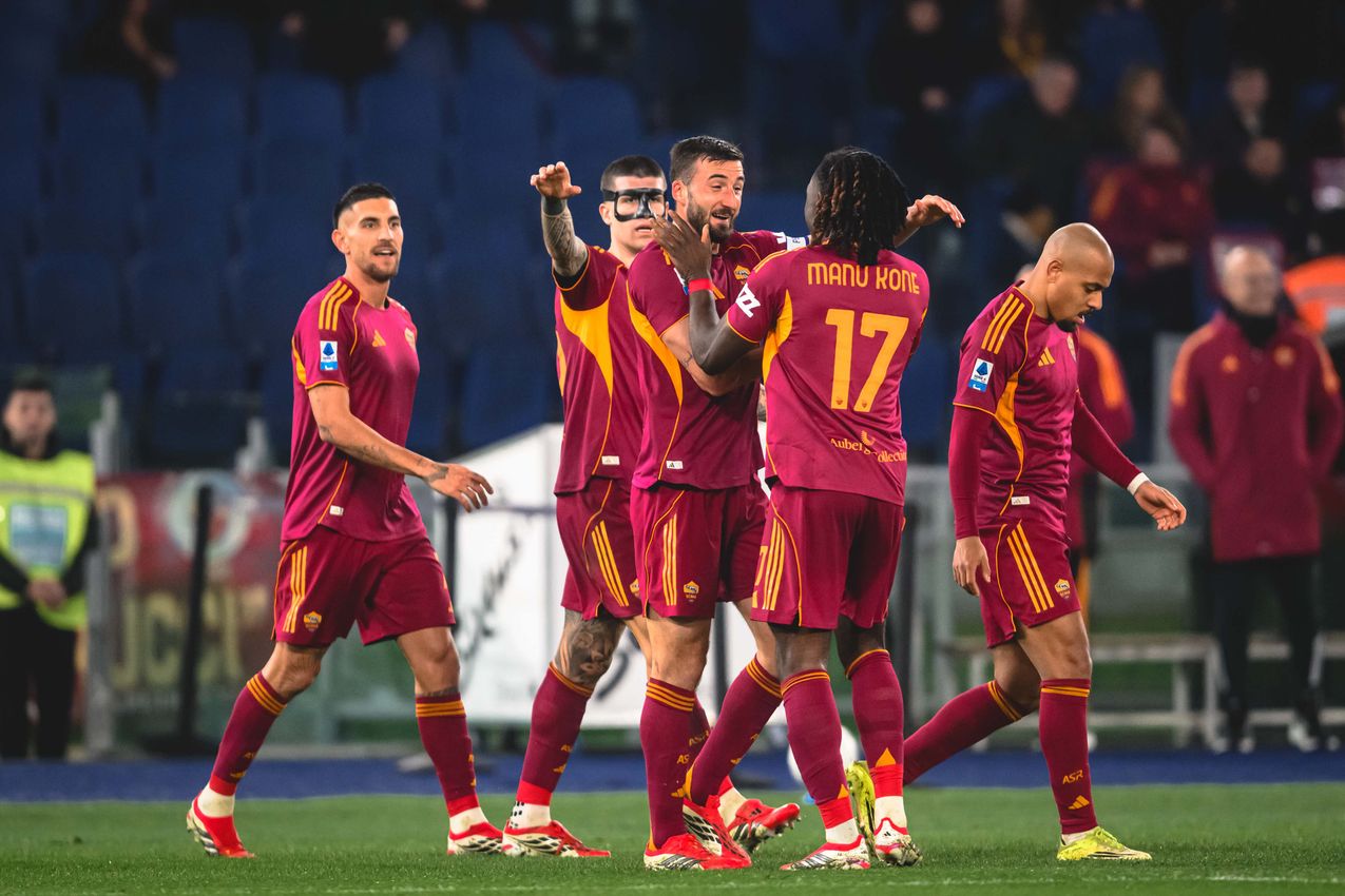 As Roma Gallery Image - Roma-Cremonese