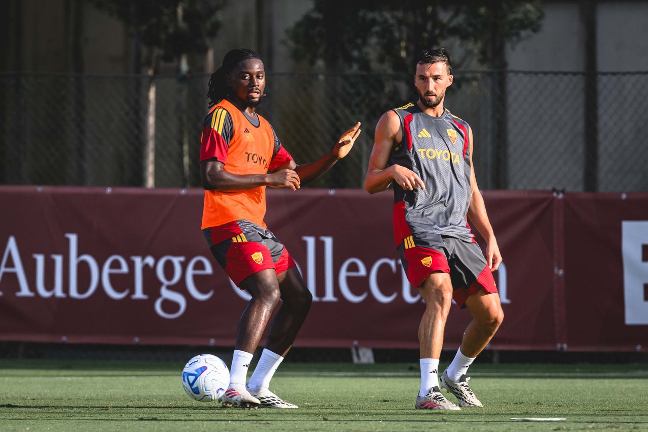 As Roma Gallery Image - Training