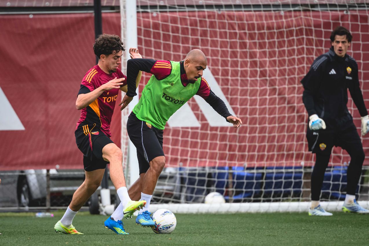 As Roma Gallery Image - Training