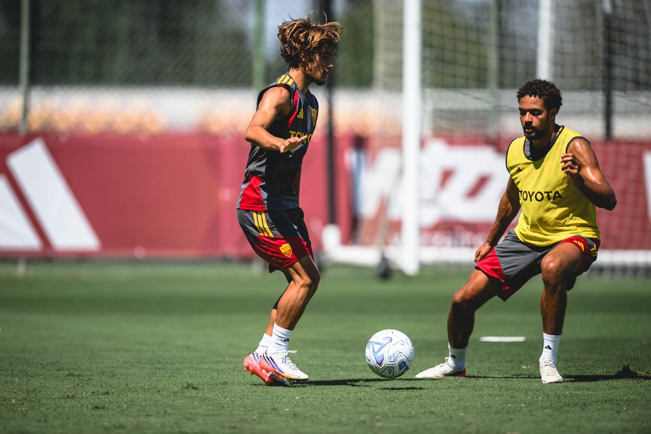 As Roma Gallery Image - Training