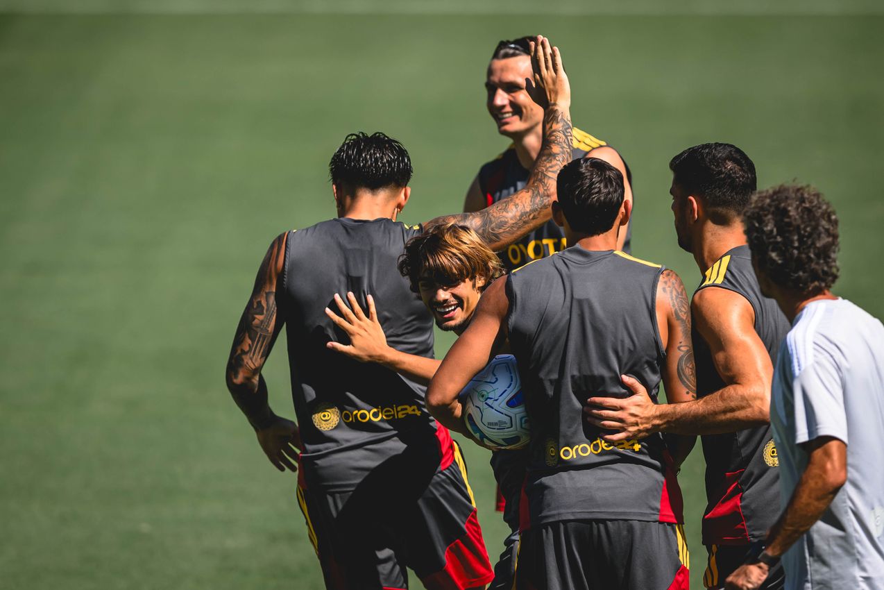 As Roma Gallery Image - Training