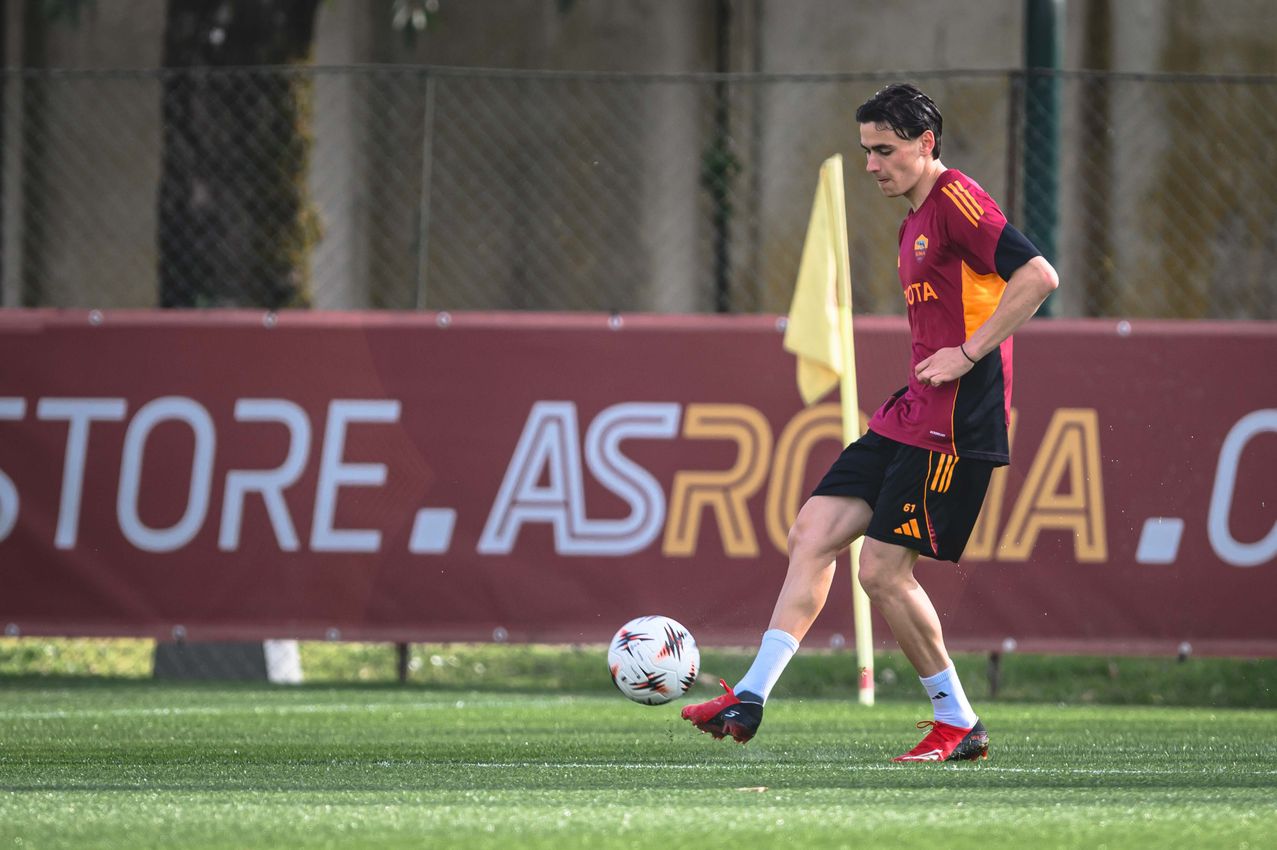 As Roma Gallery Image - Training