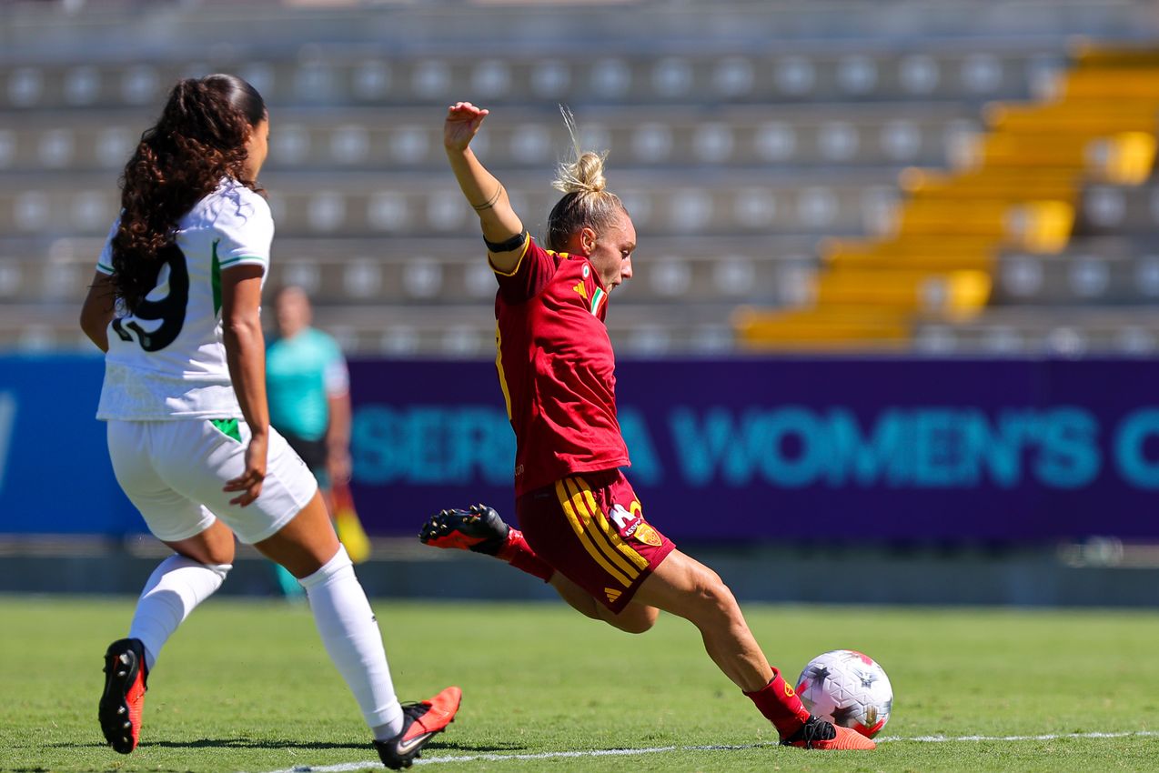 As Roma Gallery Image - Femminile