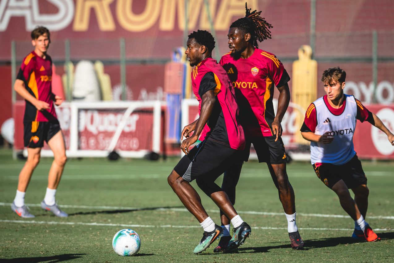As Roma Gallery Image - Training