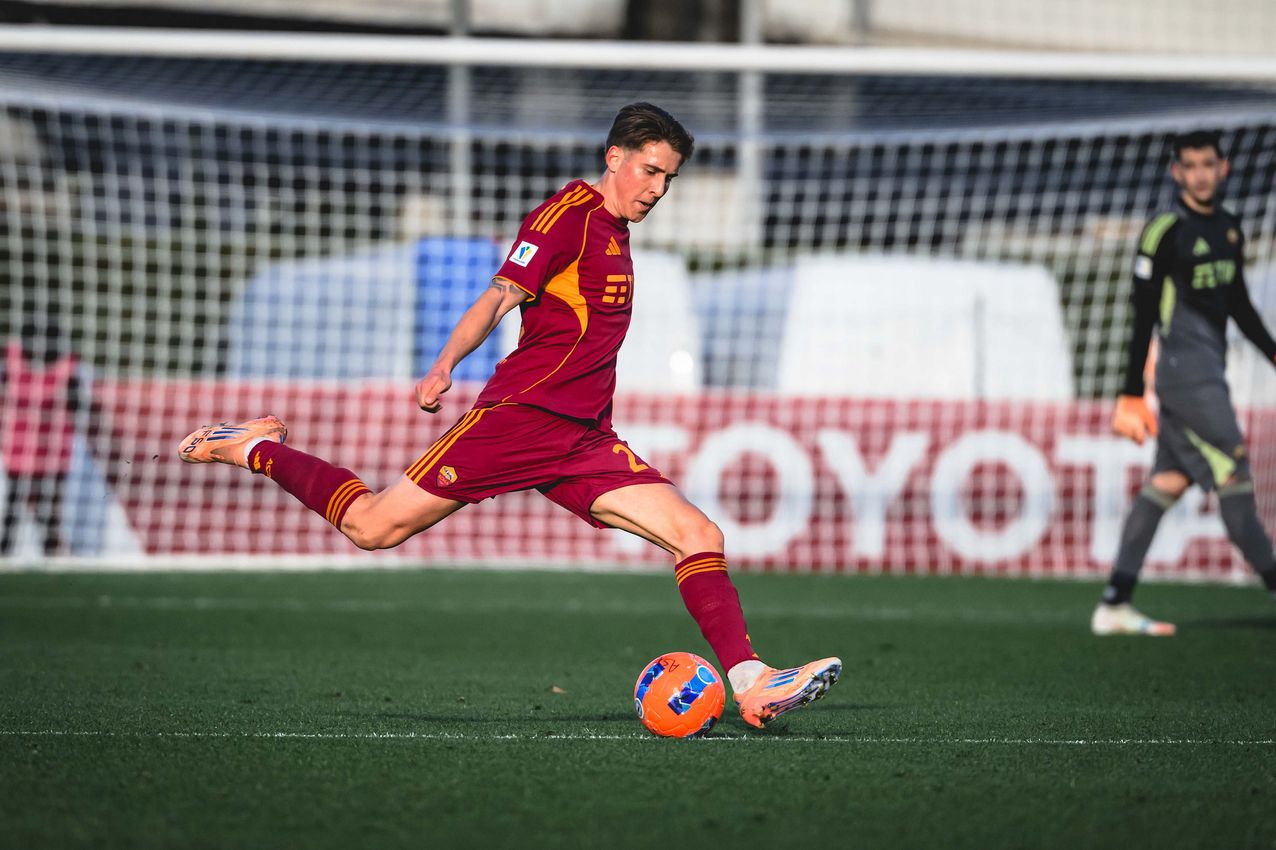 As Roma Gallery Image - Roma-Monza Coppa Italia Primavera