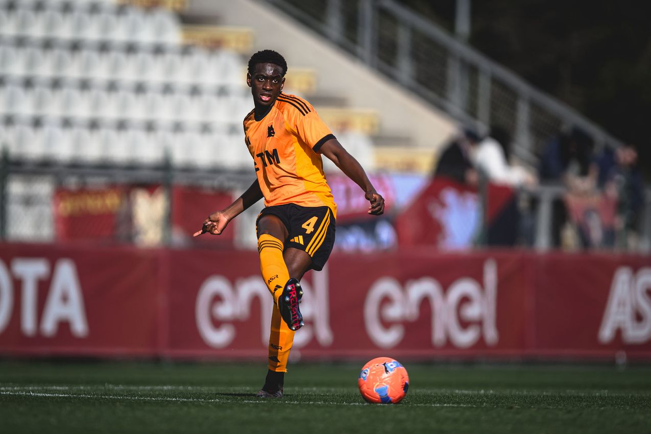 As Roma Gallery Image - Roma-Genoa Primavera