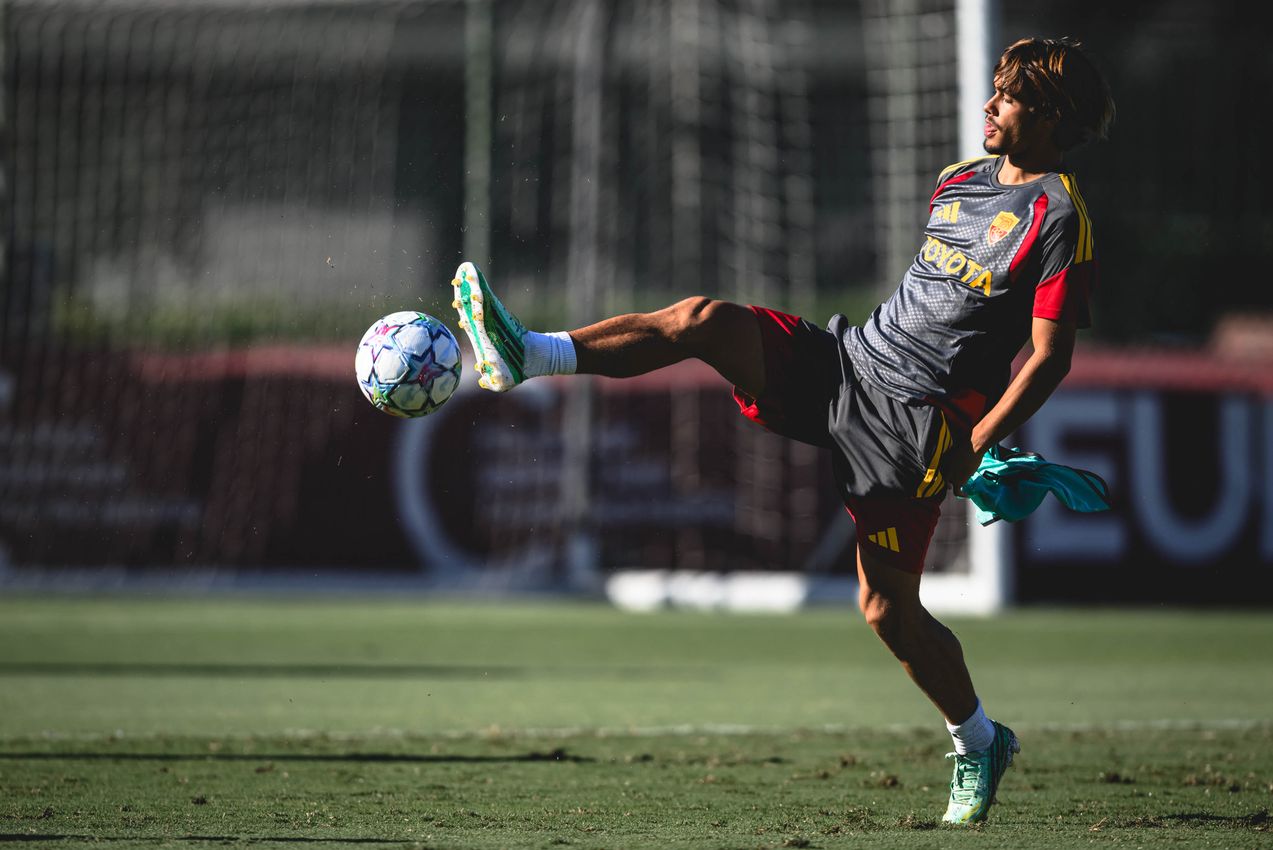 As Roma Gallery Image - Training