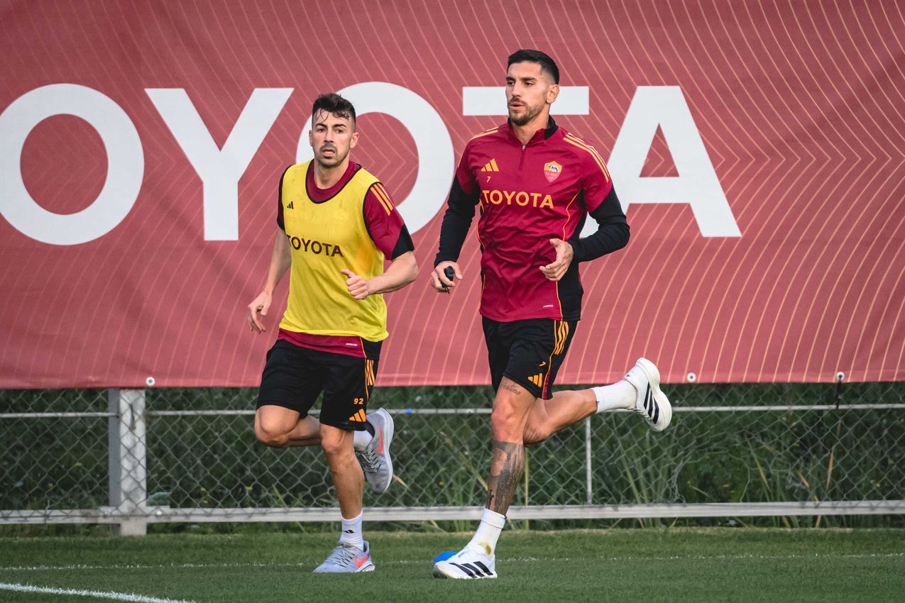 As Roma Gallery Image - Training
