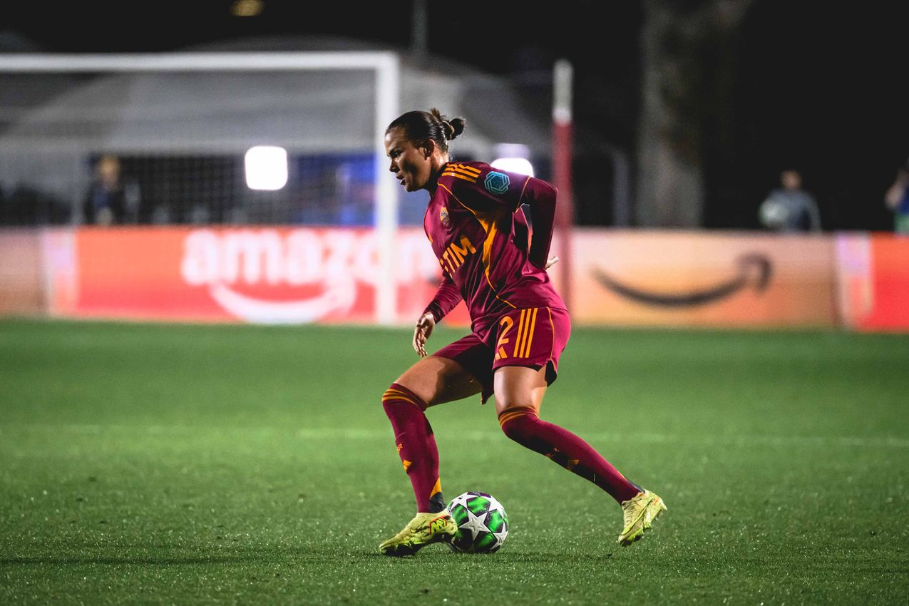 As Roma Gallery Image - Roma-Valerenga