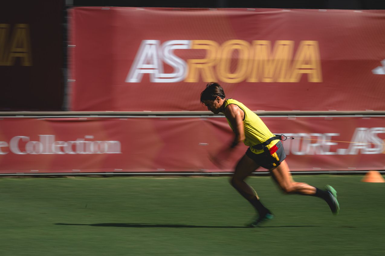 As Roma Gallery Image - Training