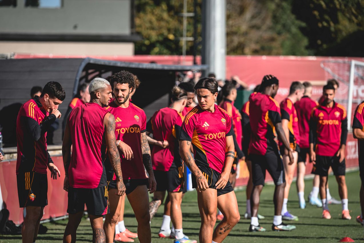 As Roma Gallery Image - Training