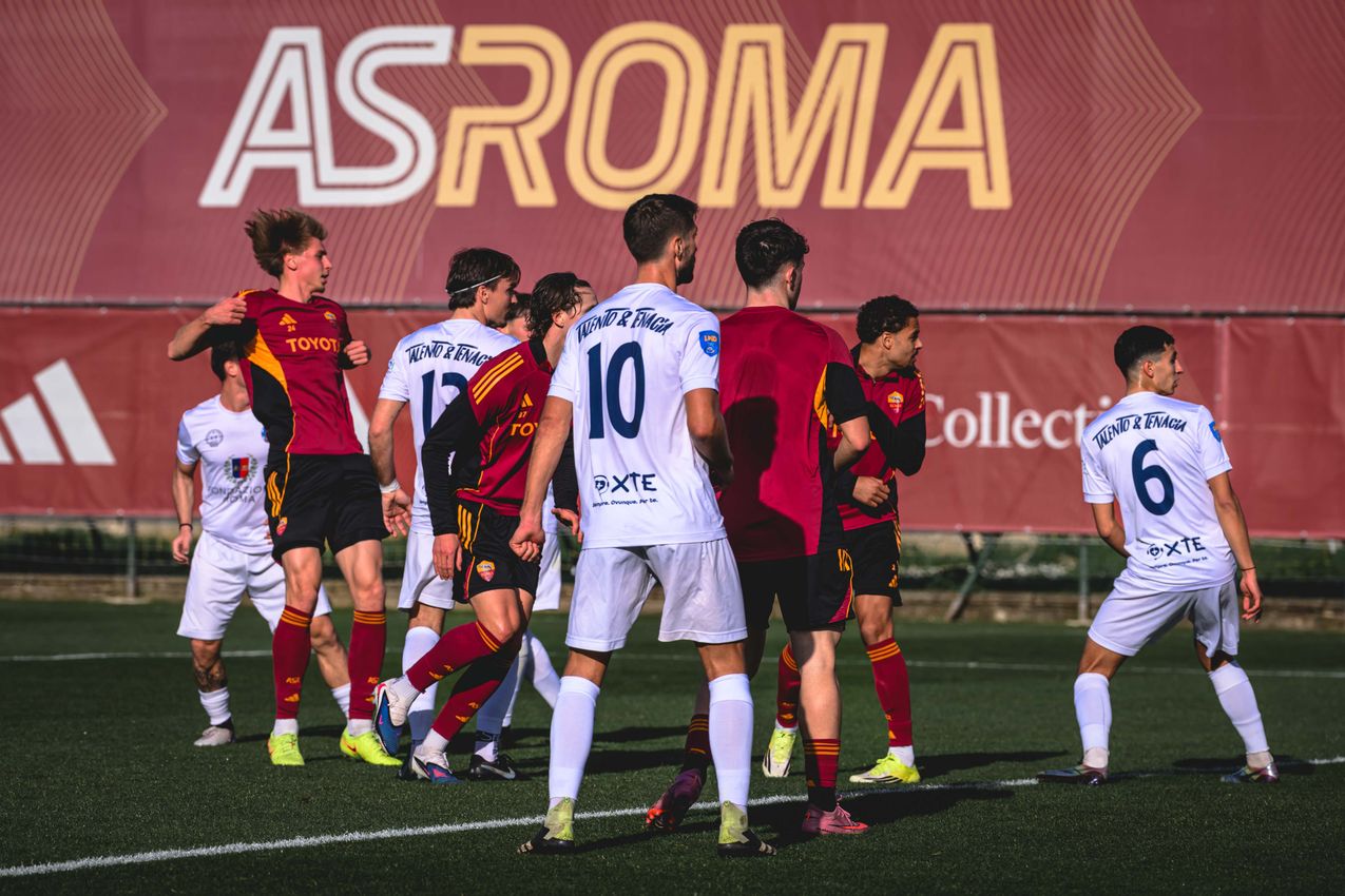 As Roma Gallery Image - Montespaccato