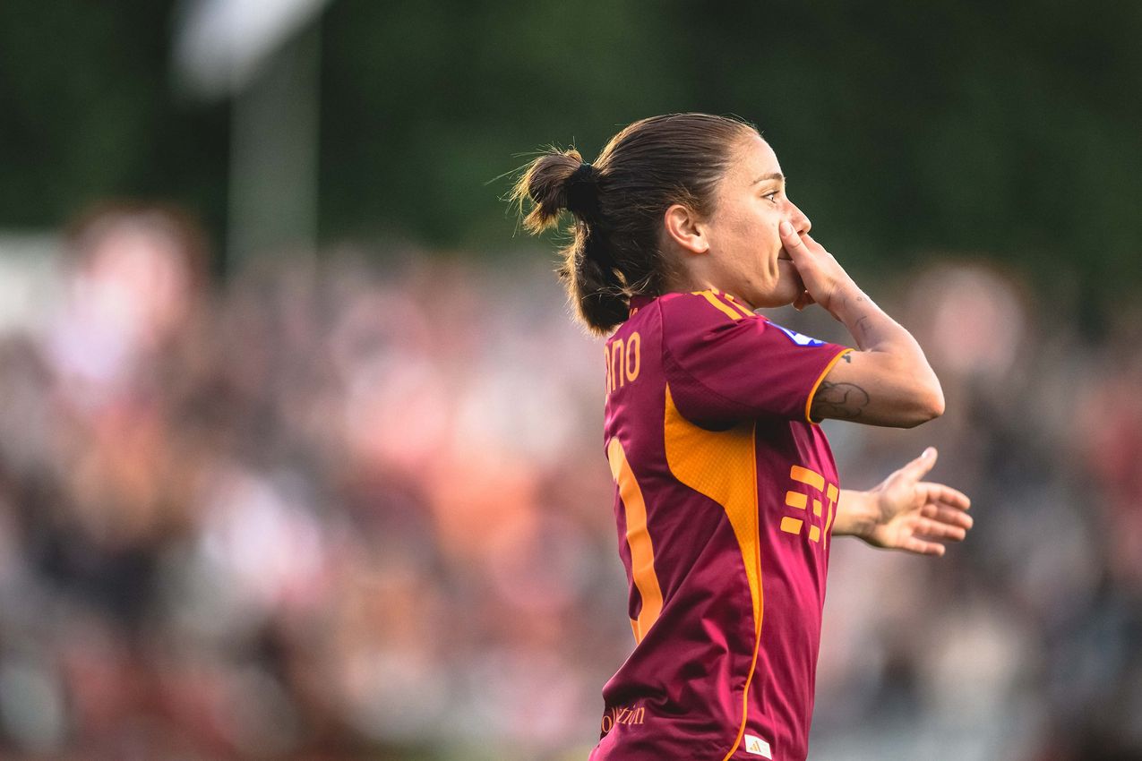 As Roma Gallery Image - Gallery Roma-Ternana