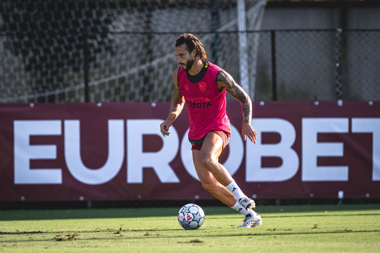 As Roma Gallery Image - Training