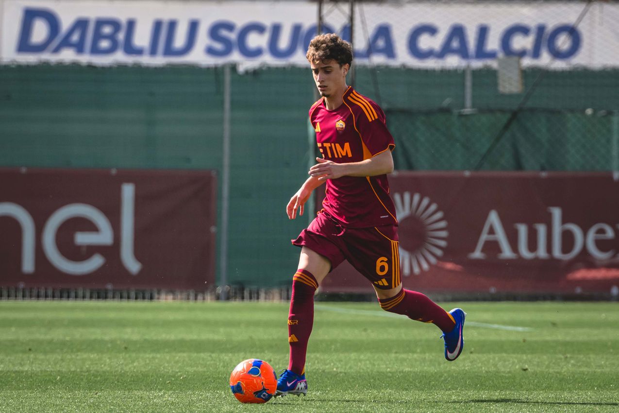 As Roma Gallery Image - Roma-Parma primavera