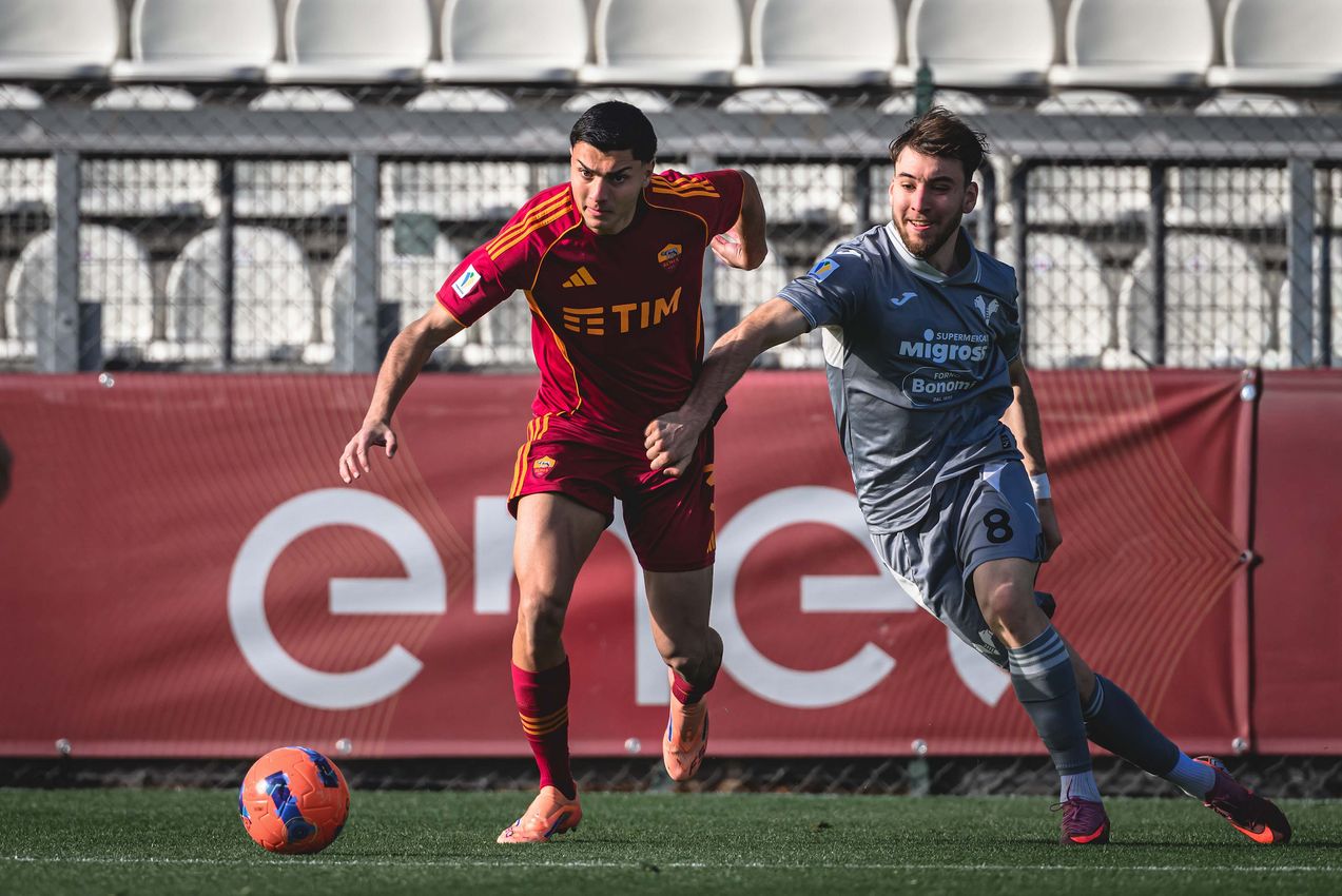 As Roma Gallery Image - Roma-Verona Primavera